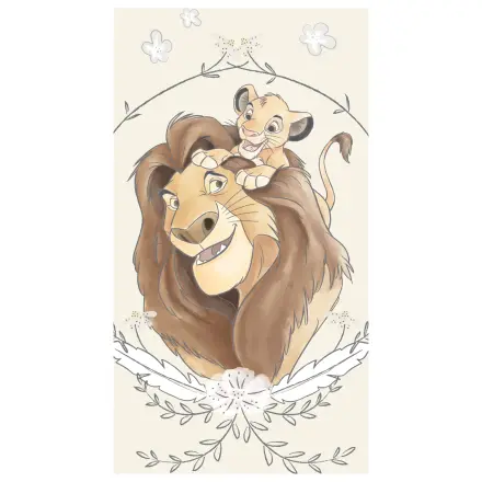 Disney The Lion King Simba brisača fotografija izdelka