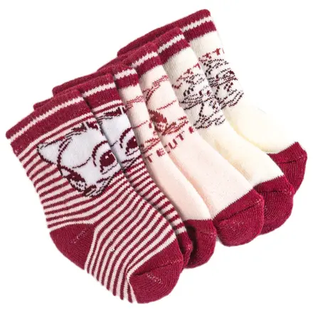 Disney Bambi Cute One otroške nogavičke 74/80 fotografija izdelka