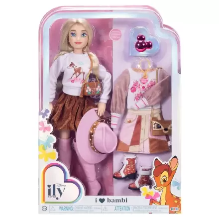 Disney Bambi ily 4Ever modna lutka 28 cm termékfotója