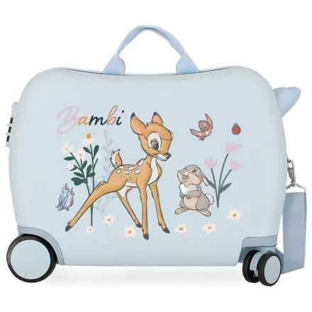 Disney Bambi The Bloom ABS potovalni kovček na kolesih 50 cm fotografija izdelka