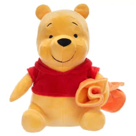 Disney Blankie Winnie the Pooh plišasta igrača 21 cm termékfotója