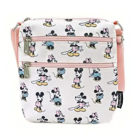 Disney by Loungefly torbica za potni list Pastel Minnie Mickey AOP termékfotója