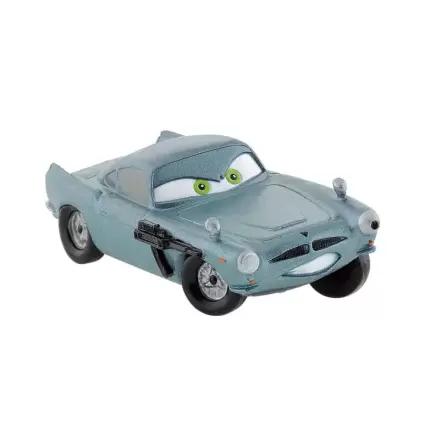 Disney Cars Finn Mc Missile figurica 7 cm termékfotója