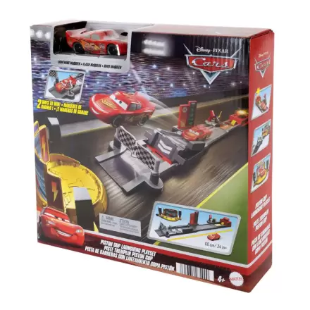 Disney Cars Piston Cup izstrelitveni igralni set termékfotója