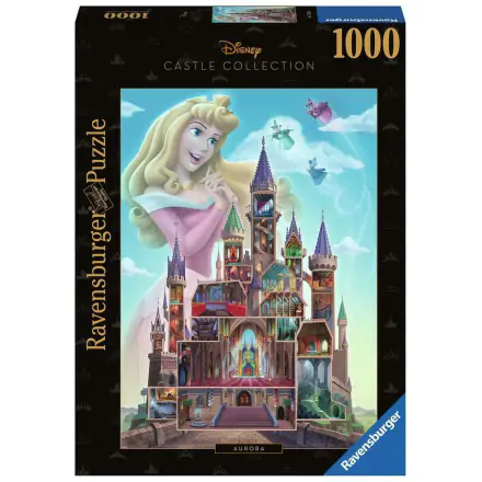 Disney Castle Collection sestavljanka Aurora (Sleeping Beauty) (1000 kosov) termékfotója