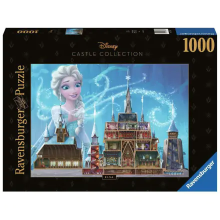 Disney Castle Collection sestavljanka Elsa (Frozen) (1000 kosov) termékfotója