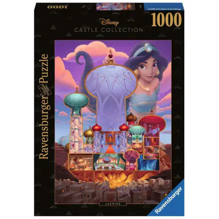 Disney Castle Collection sestavljanka Jasmine (Aladdin) (1000 kosov) termékfotója