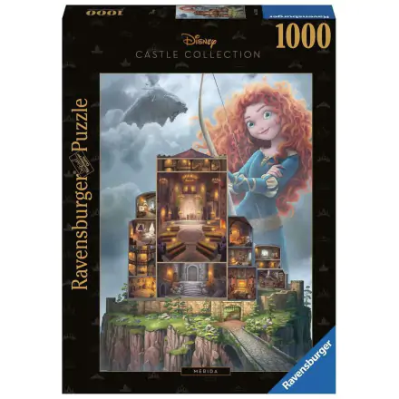 Disney Castle Collection sestavljanka Merida (Brave) (1000 kosov) fotografija izdelka