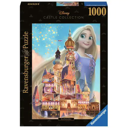 Disney Castle Collection Sestavljanka Rapunzel (Tangled) (1000 kosov) fotografija izdelka
