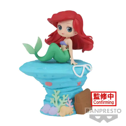 Disney Characters The Little Mermaid Ariel Ver. A Q posket figurica 9 cm termékfotója