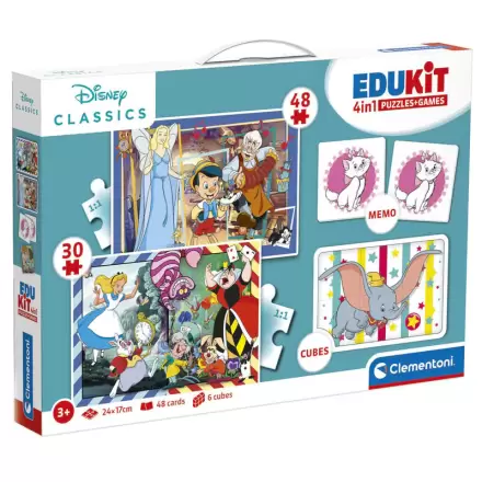 Disney Classic Edukit 4 v 1 fotografija izdelka