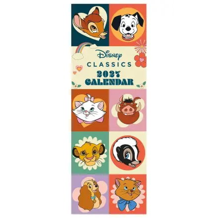 Disney Classics Koledar 70s Feeling 2027 42 x 15 cm fotografija izdelka