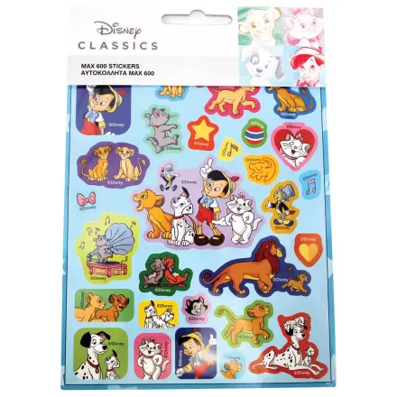 Disney Classics Fun 600-delni komplet nalepk fotografija izdelka