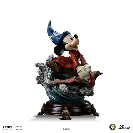 Disney Classics Vintage Collection Deluxe Art Scale Kip 1/10 Čarovnikov Mickey 28 cm fotografija izdelka