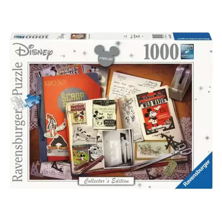 Disney Collector's Edition Sestavljanka 1920-1930 (1000 kosov) termékfotója