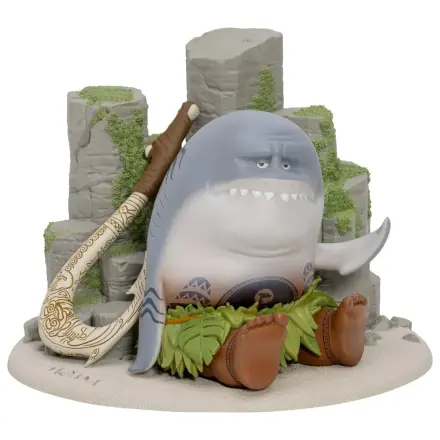 Disney D-Stage PVC Diorama Shark Maui 11 cm fotografija izdelka