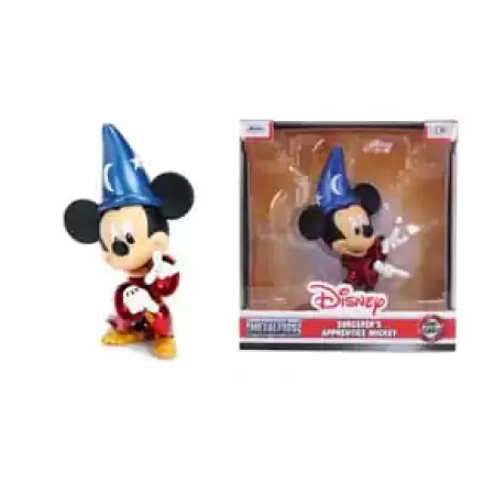 Disney Diecast Mini Figurica Ultimate Sorcerer's Apprentice Mickey Mouse 15 cm termékfotója