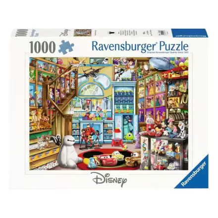 Disney Jigsaw Puzzle Disney Pixar Toy Store (1000 kosov) fotografija izdelka