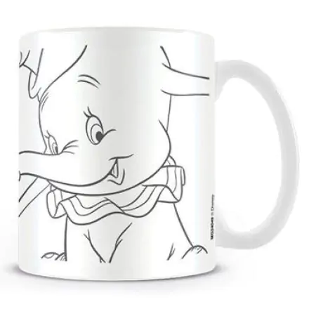 Disney Dumbo skodelica fotografija izdelka