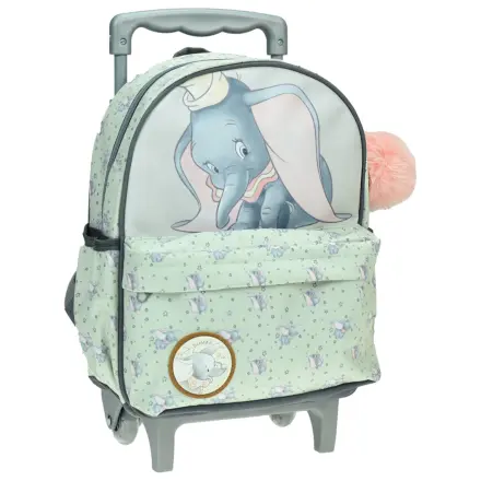 Disney Dumbo Fly Rolling predšolski nahrbtnik, torba 30 cm fotografija izdelka
