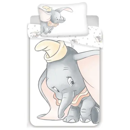 Disney Dumbo Grey prevleka za odejo za malčke in predšolske otroke fotografija izdelka