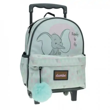 Disney Dumbo Rolling nahrbtnik za predšolske otroke, torba 30 cm fotografija izdelka