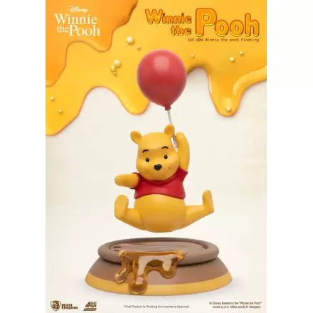 Disney Egg Attack lebdeča figura Winnie the Pooh 19 cm termékfotója