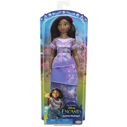 Disney Encanto Isabela lutka 25 cm termékfotója