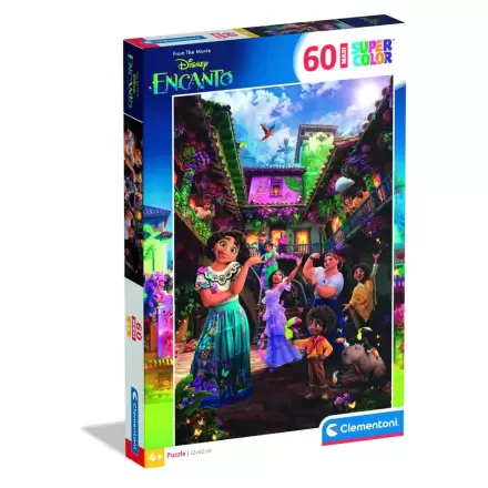 Disney Encanto maxi puzzle 60 kosov termékfotója