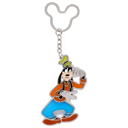 Disney Kovinski obesek za ključe Goofy fotografija izdelka