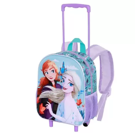 Disney Frozen 2 Spring 3D voziček 34 cm fotografija izdelka