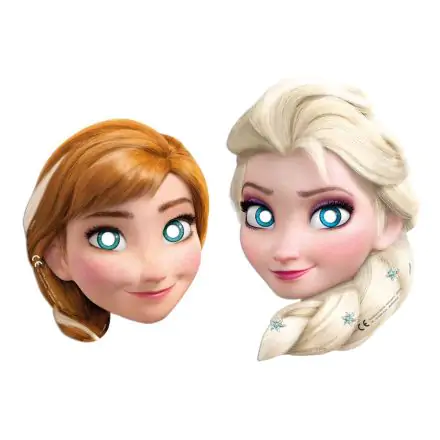 Disney Frozen Alpine Mask, 6-paket fotografija izdelka
