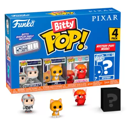 Disney Bitty Funko POP! Vinilna Figura - 4-Pack Pixar Lightyear termékfotója