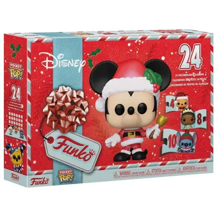 Funko Pocket Pop adventni koledar Disney fotografija izdelka