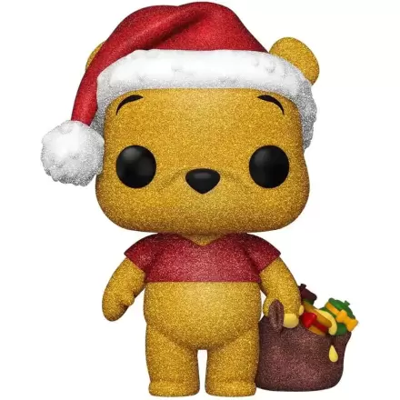 Disney Funko POP! Animation Vinyl Figurice Winnie the Pooh (DGLT) 9 cm termékfotója