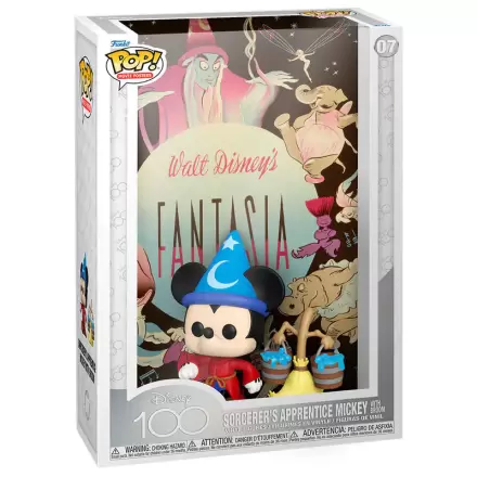 Disney POP! Filmski plakat & Figurica Fantasia 9 cm fotografija izdelka