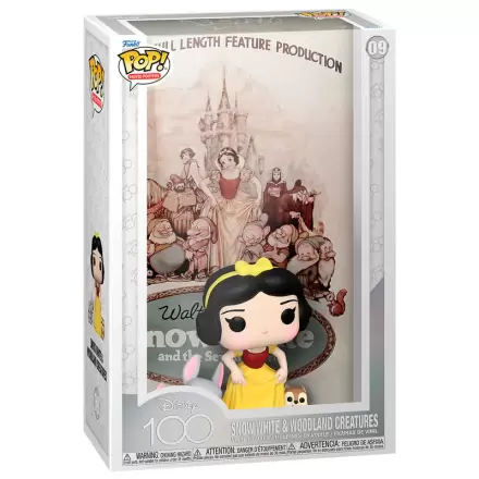 Disney POP! Filmski plakat & Figurica Sneguljčica 9 cm fotografija izdelka