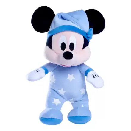 Disney plišasta figura Good Night Mickey Glow in the Dark 25 cm fotografija izdelka