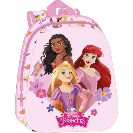 Disney Princess 3D nahrbtnik 33 cm termékfotója