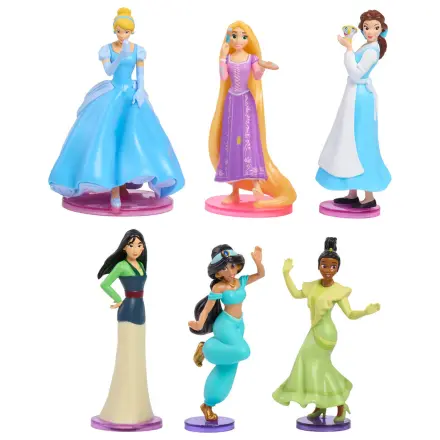 Disney Princess set 6 figuric fotografija izdelka