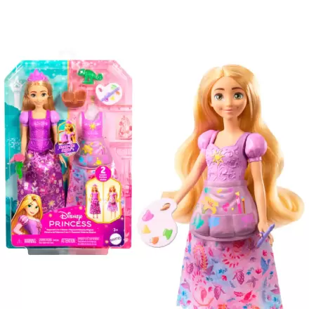 Disney Princess Rapunzel 2 v 1 lutka z zgodbami termékfotója