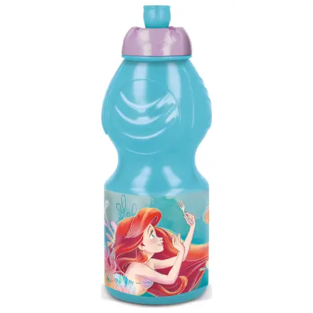 Disney Princess Ariel plastična športna steklenička 400 ml fotografija izdelka