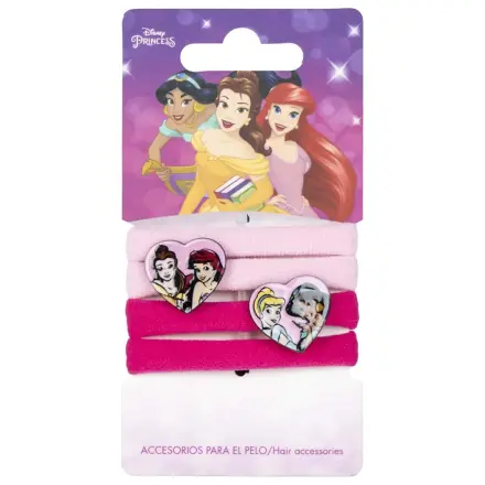 Disney Princess Besties Set 4 lasnih gumic fotografija izdelka