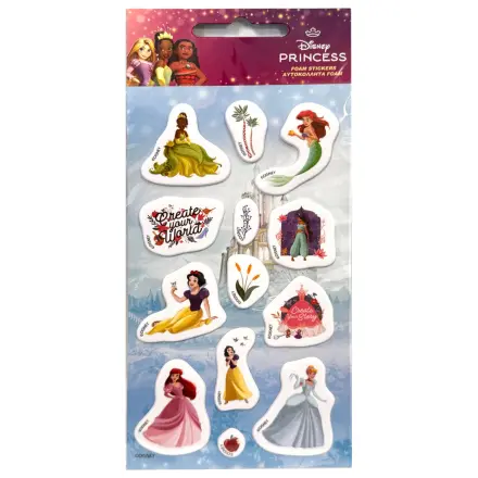 Disney Princess Create Your Story Puffy penasti set nalepk fotografija izdelka