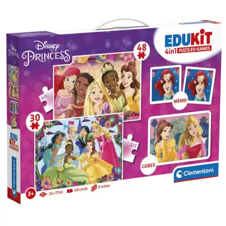 Disney Princess Edukit 4 v 1 fotografija izdelka