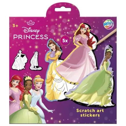 Disney Princess Fairytale praskanke nalepke 5 kos fotografija izdelka