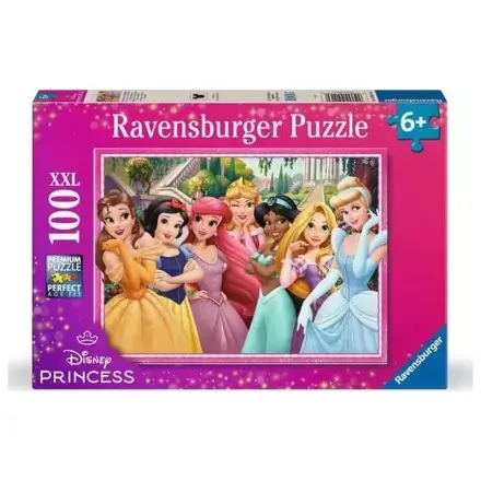 Disney Princess Life Is a Fairytale Sestavljanka XXL (100 kosov) fotografija izdelka