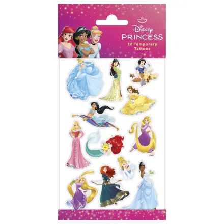 Disney Princesses čarobni Tatuje 12-kosov fotografija izdelka