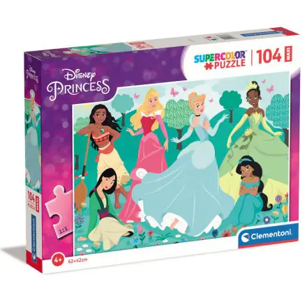 Disney Princess maxi sestavljanka 104-delna termékfotója