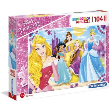 Disney Princess Maxi sestavljanka 104 kosi termékfotója